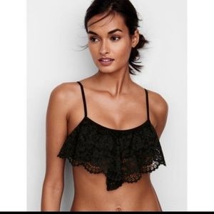 NEW VS BODY BY VICTORIA FLUTTER Bralette Victorias Secret